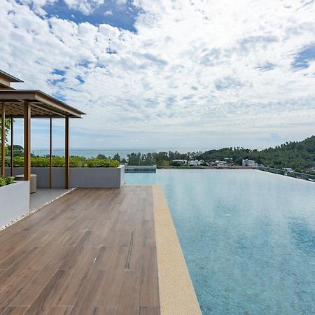 Apartament Sea View 1-Br 36 M2 Panora Surin By Holy Cow Zewnętrze zdjęcie