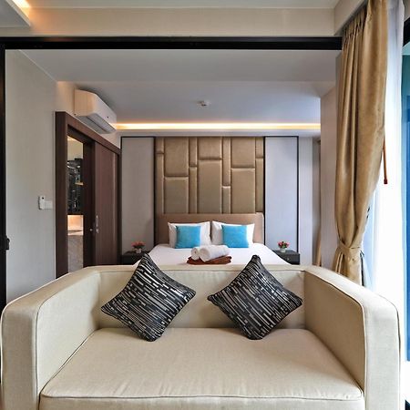 Apartament Sea View 1-Br 36 M2 Panora Surin By Holy Cow Zewnętrze zdjęcie