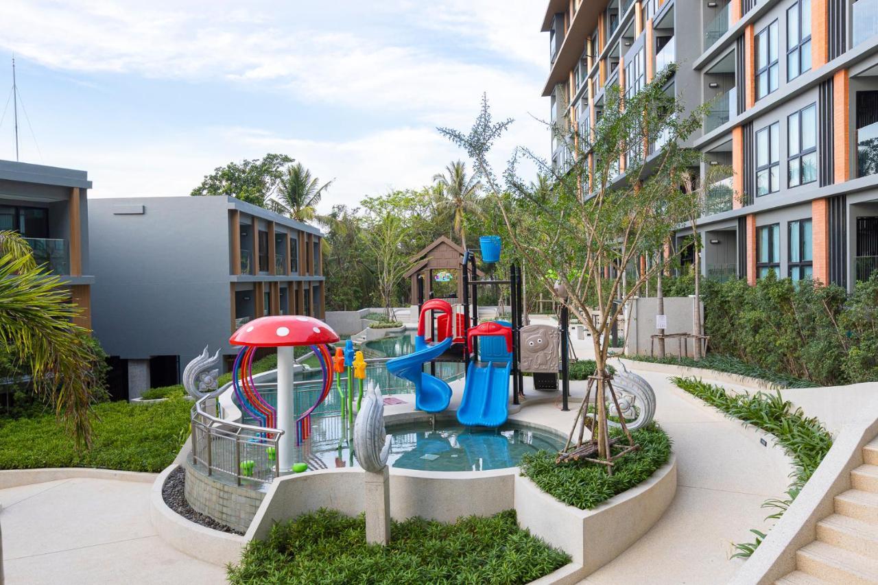 Apartament Sea View 1-Br 36 M2 Panora Surin By Holy Cow Zewnętrze zdjęcie