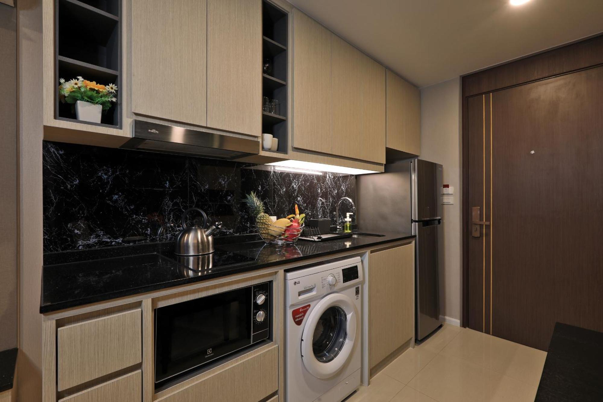 Apartament Sea View 1-Br 36 M2 Panora Surin By Holy Cow Zewnętrze zdjęcie